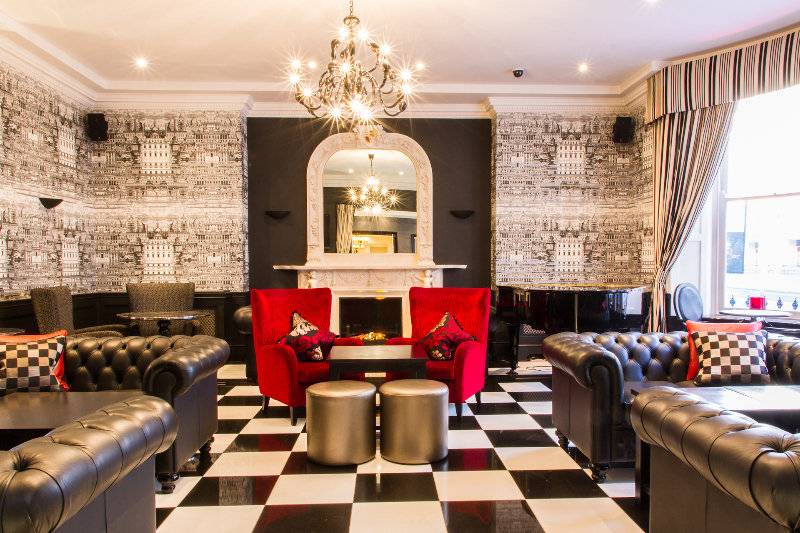 בית מלון כפרי Park International