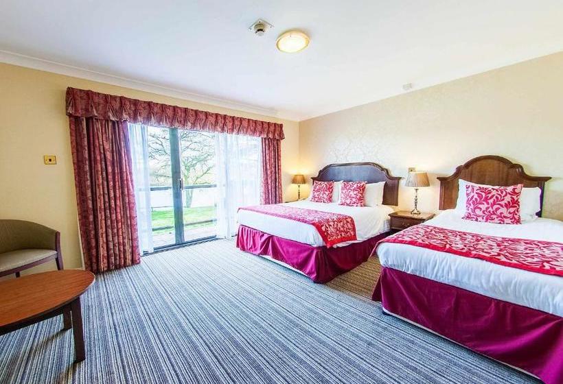 فندق Patshull Park  Golf And Country Club