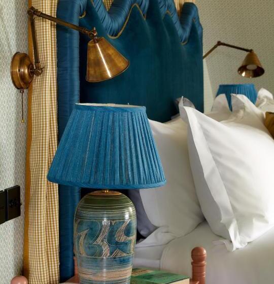 ホテル Penmaenuchaf