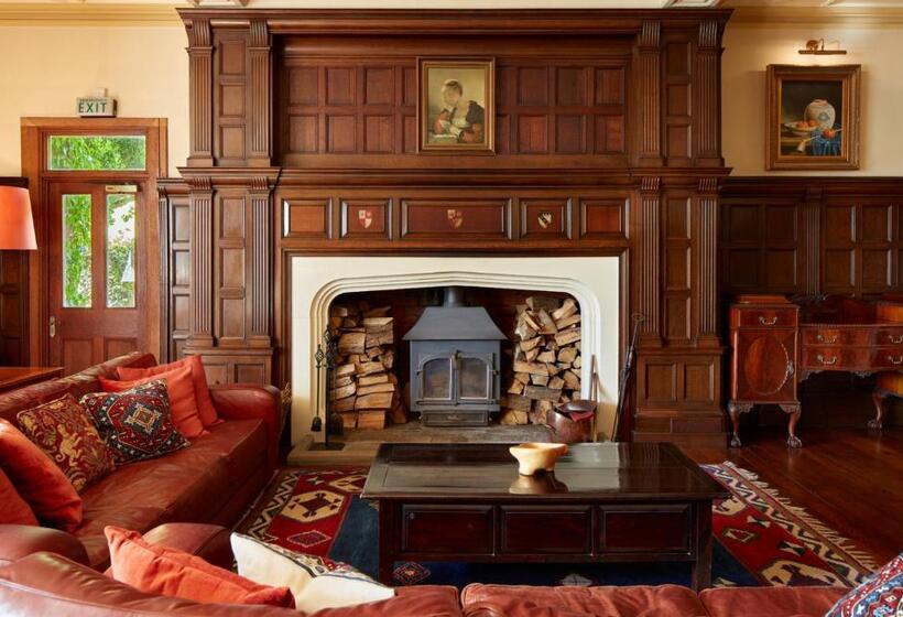 ホテル Penmaenuchaf