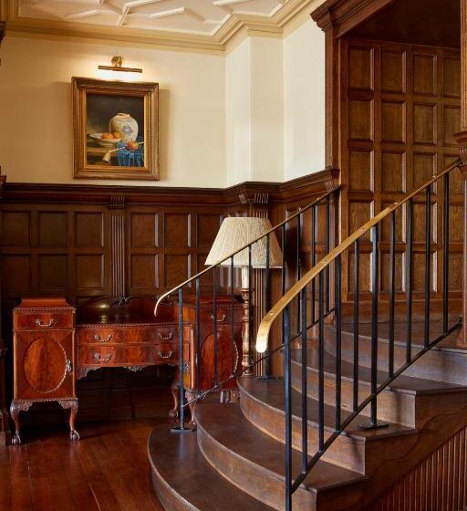 ホテル Penmaenuchaf