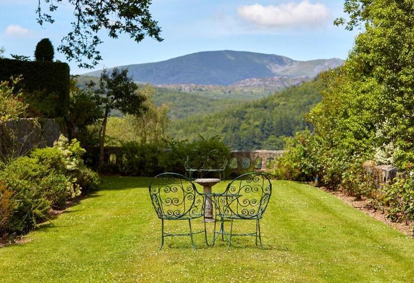 ホテル Penmaenuchaf