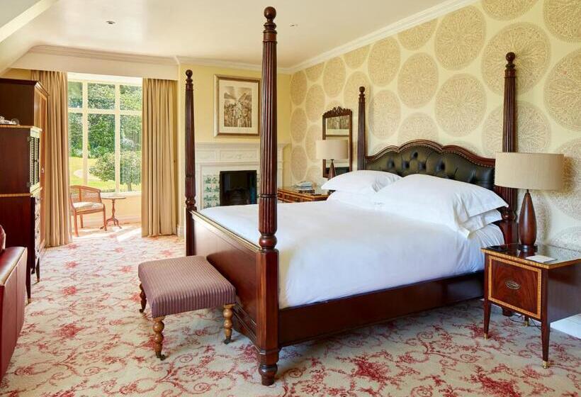 ホテル Penmaenuchaf