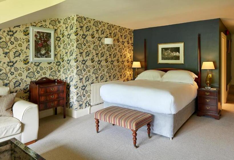 ホテル Penmaenuchaf