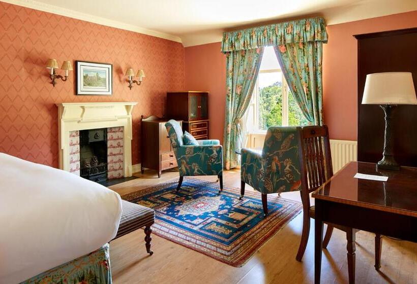 Отель Penmaenuchaf