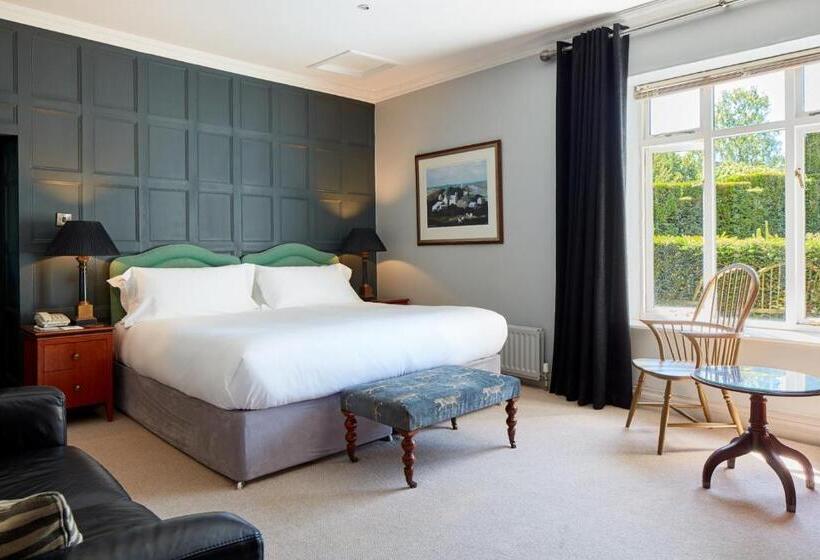 ホテル Penmaenuchaf