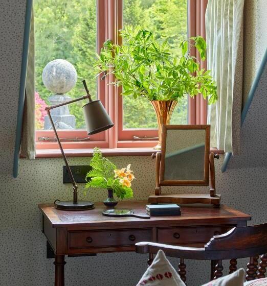 Отель Penmaenuchaf