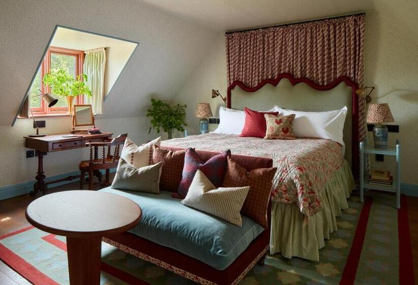 Отель Penmaenuchaf