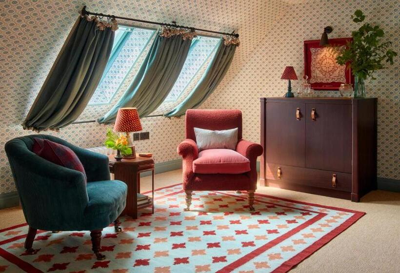 Отель Penmaenuchaf