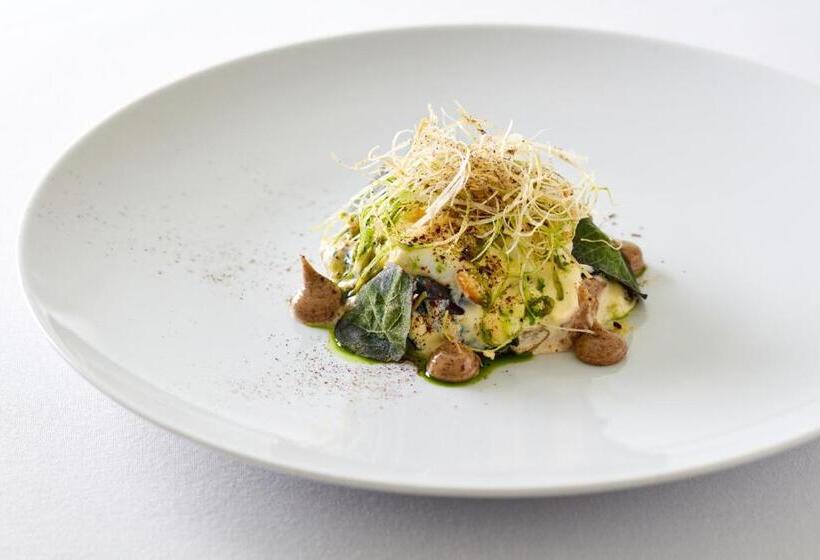 ホテル Penmaenuchaf