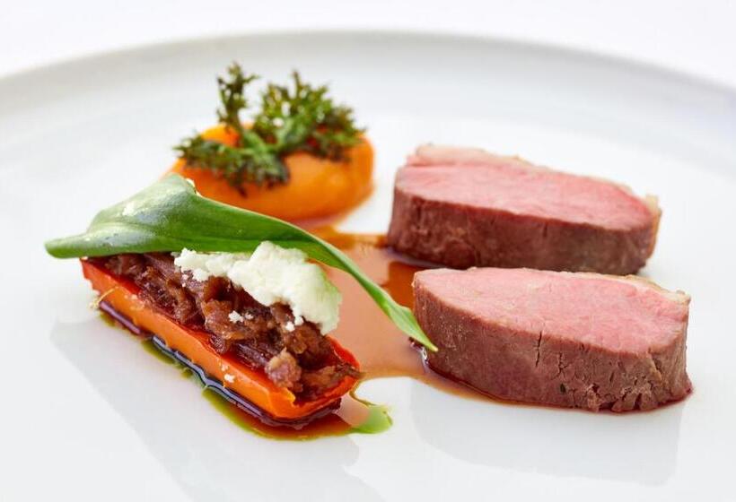 ホテル Penmaenuchaf