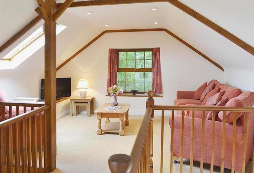 בית מלון כפרי Penmorvah Manor