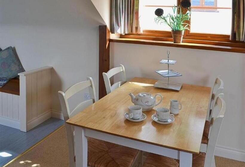 בית מלון כפרי Penmorvah Manor