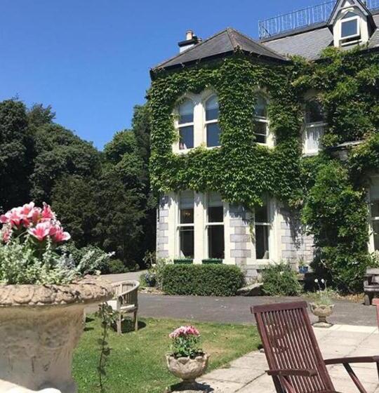 בית מלון כפרי Penmorvah Manor