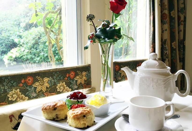 בית מלון כפרי Penmorvah Manor