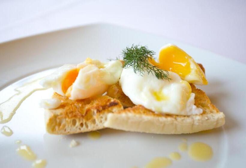 בית מלון כפרי Penmorvah Manor