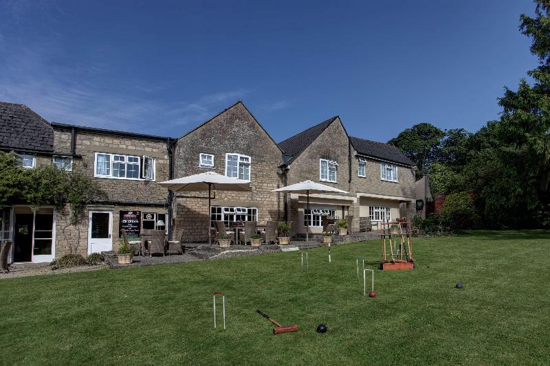 酒店 Pettifers Freehouse