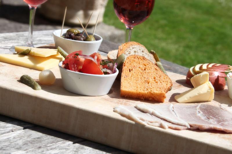 酒店 Pettifers Freehouse