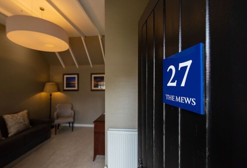 فندق Piersland House