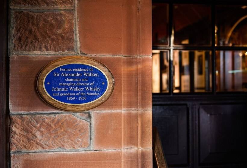 فندق Piersland House