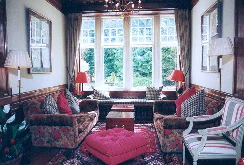 Pine Trees Hotel Pitlochry