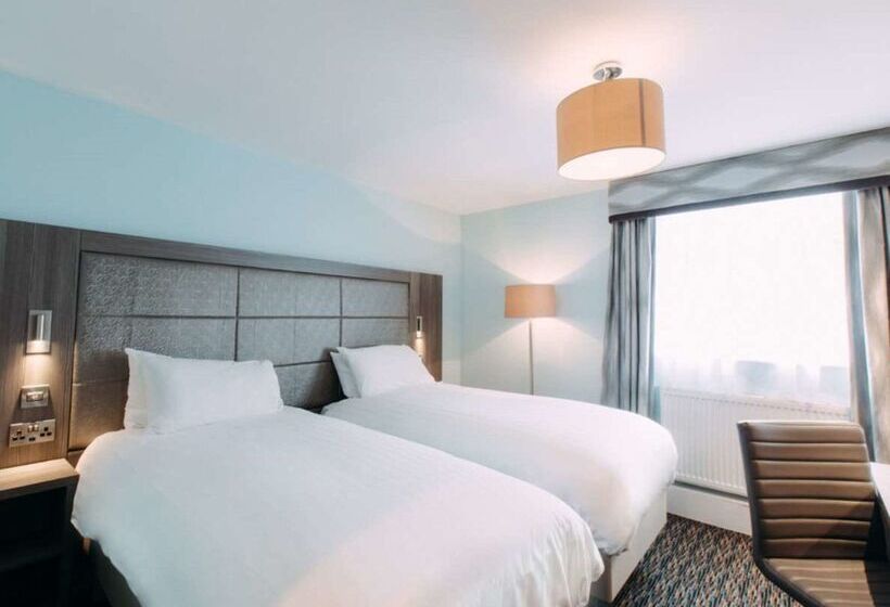 호텔 Preston Leyland  Signature Collection By Best Western