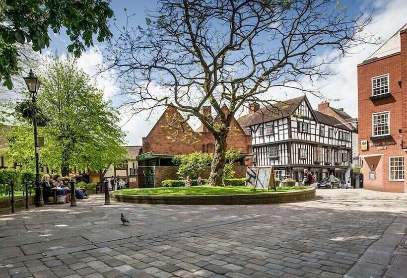 Отель Prince Rupert