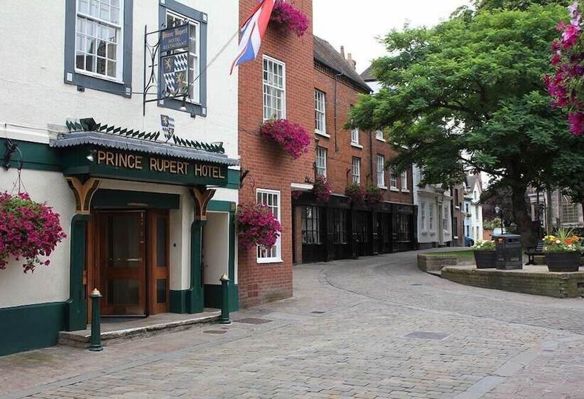 فندق Prince Rupert