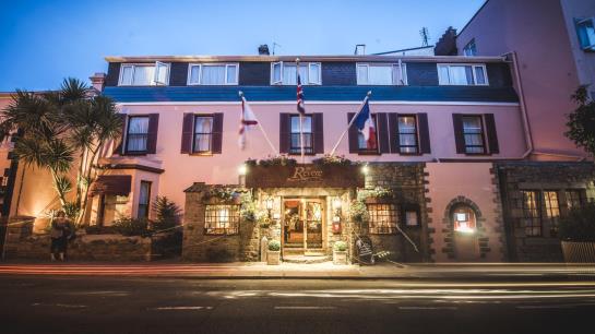 酒店 The Revere