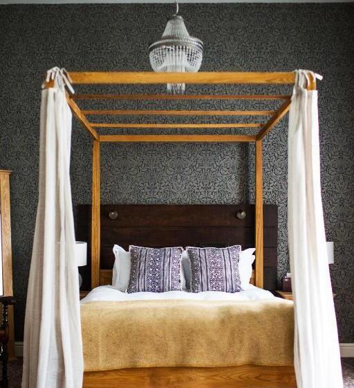 ホテル The Blue Boar