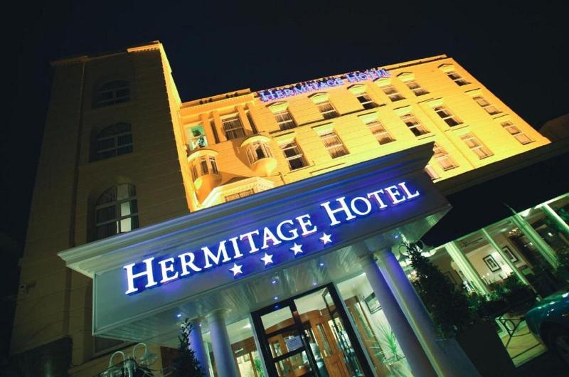 The Hermitage Hotel   Oceana Collection