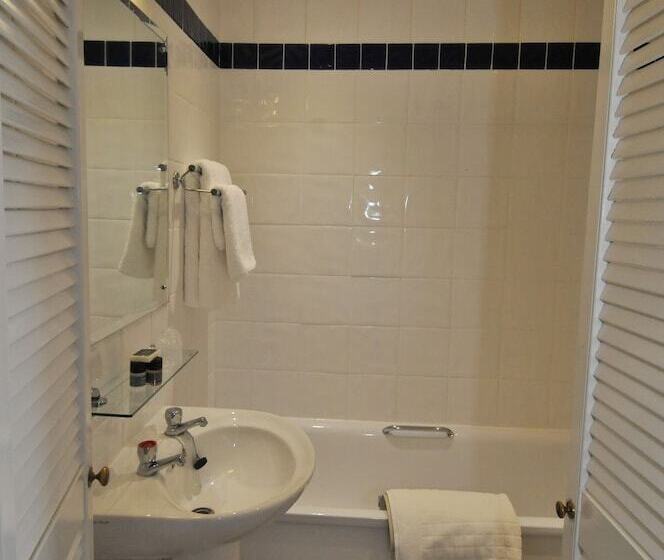 호텔 The Hillcrest