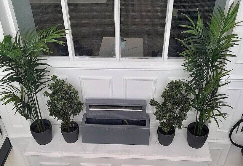 호텔 The Hillcrest