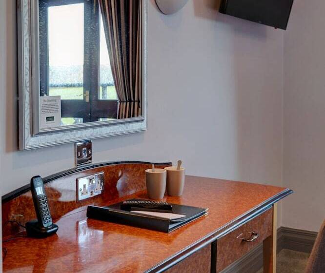 호텔 The Hillcrest