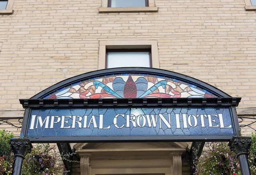 Отель The Imperial Crown