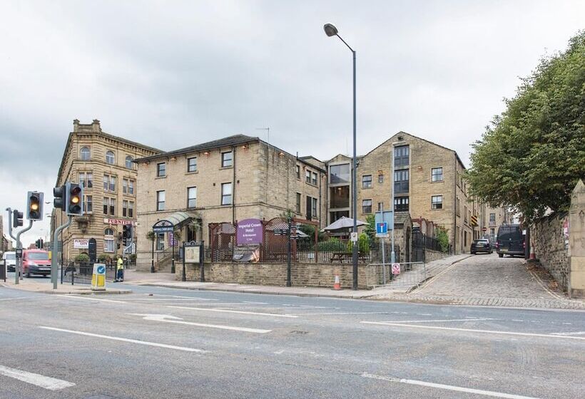 Отель The Imperial Crown