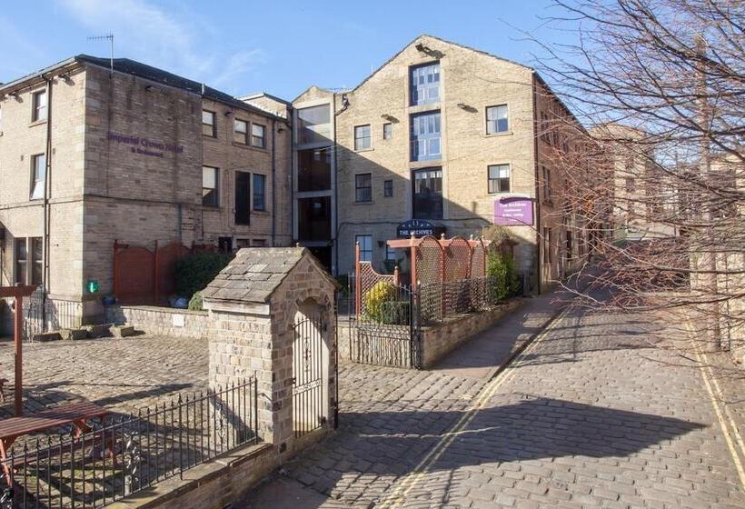 Отель The Imperial Crown