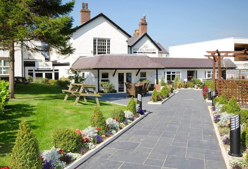 酒店 The Kinmel & Kinspa