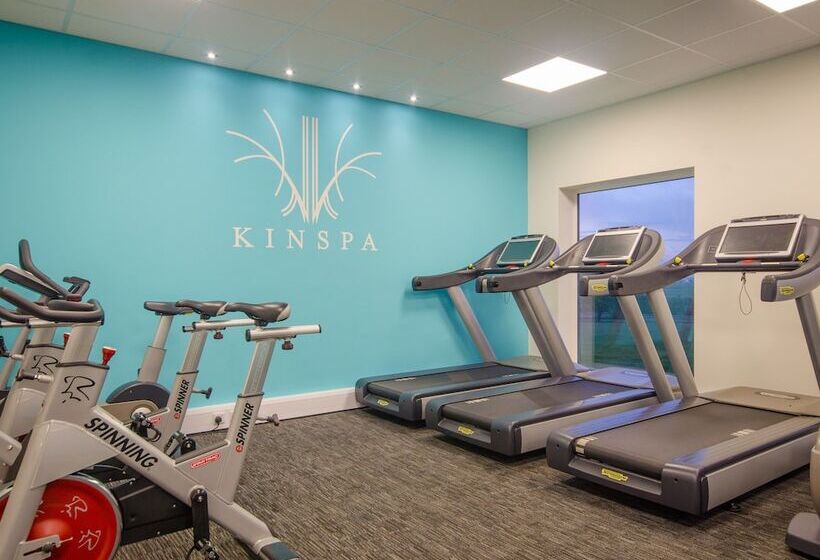 酒店 The Kinmel & Kinspa