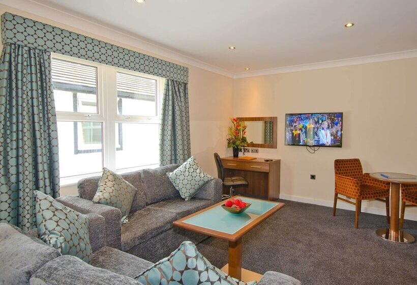 酒店 The Kinmel & Kinspa