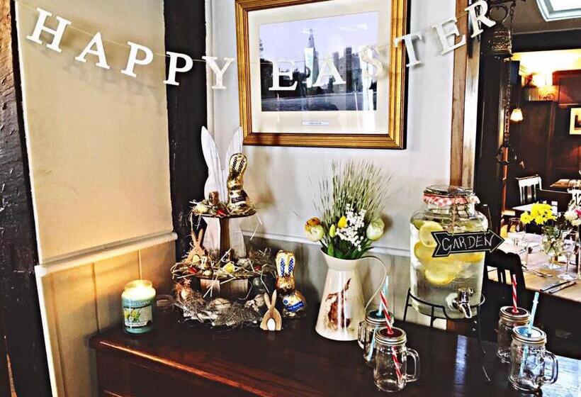 בית מלון כפרי The Lion