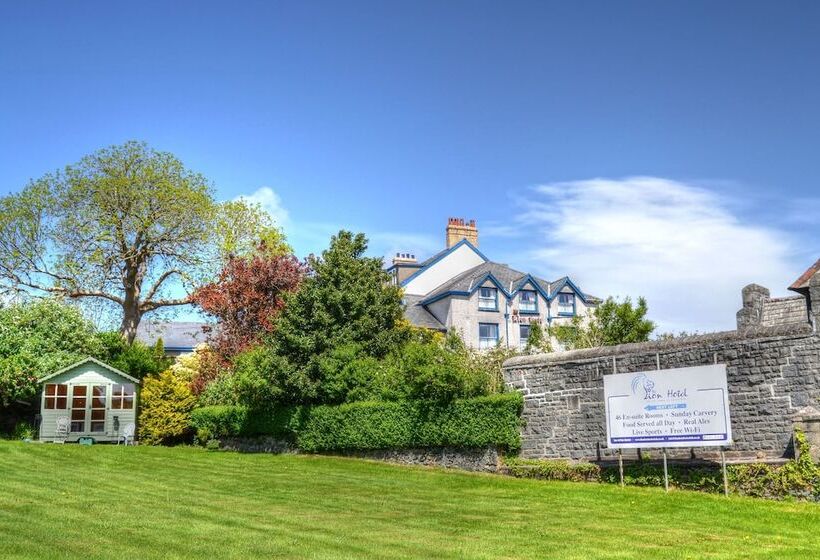 Lion Hotel & Studio Apartments