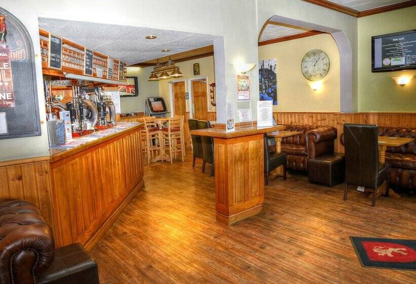 Lion Hotel & Studio Apartments