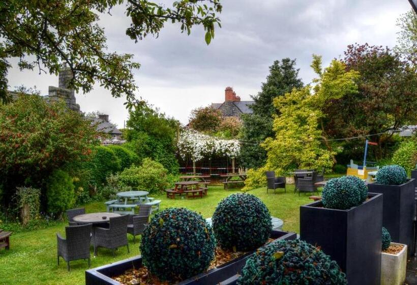 Lion Hotel & Studio Apartments