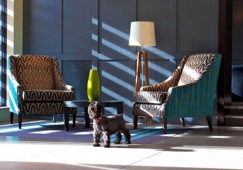 The Lodge Hotel   Putney