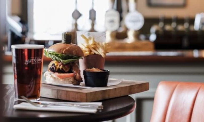 호텔 The Methuen Arms