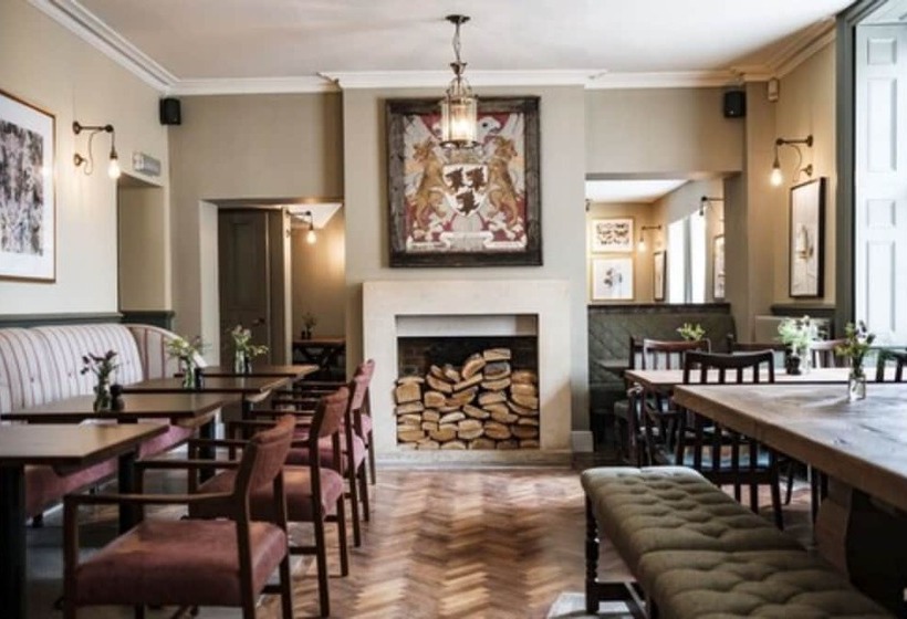 호텔 The Methuen Arms