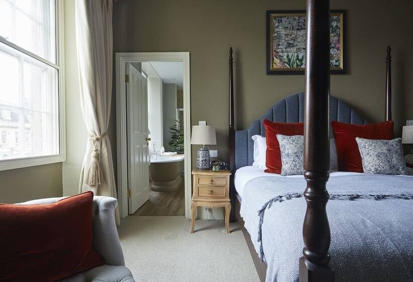 호텔 The Methuen Arms