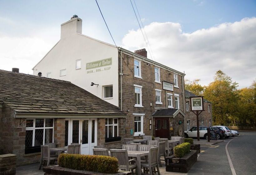 فندق The Millstone, Mellor