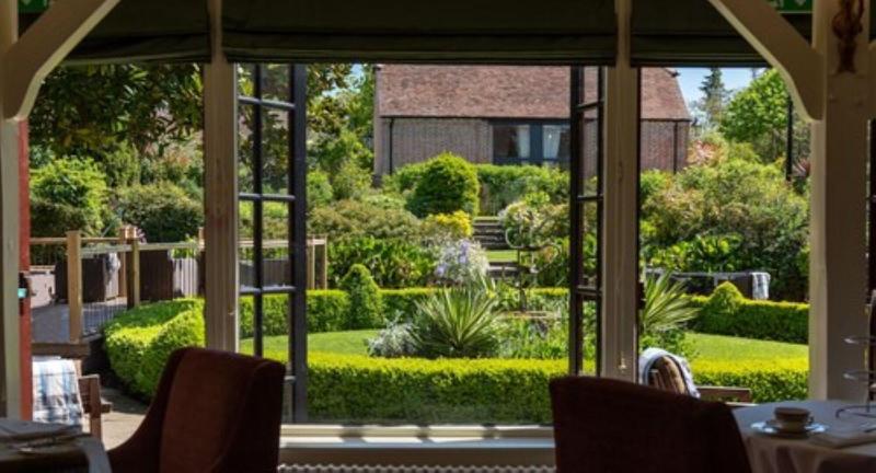 酒店 The Montagu Arms